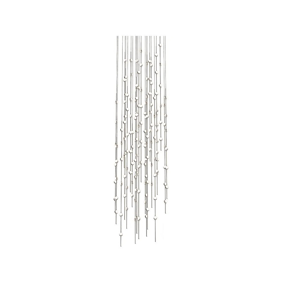 Constellation Andromeda Round LED Tall Pendant