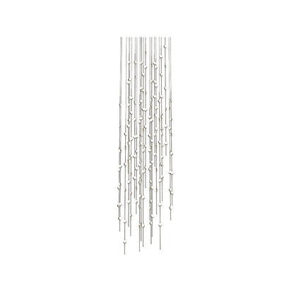 Constellation Andromeda Round LED Tall Pendant