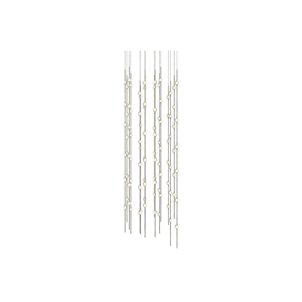 Constellation Andromeda Square LED Multi-Light Pendant