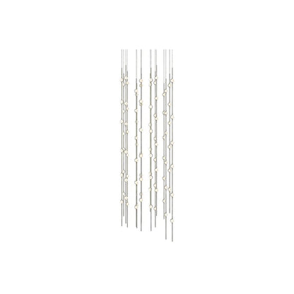 Constellation Andromeda Square LED Multi-Light Pendant