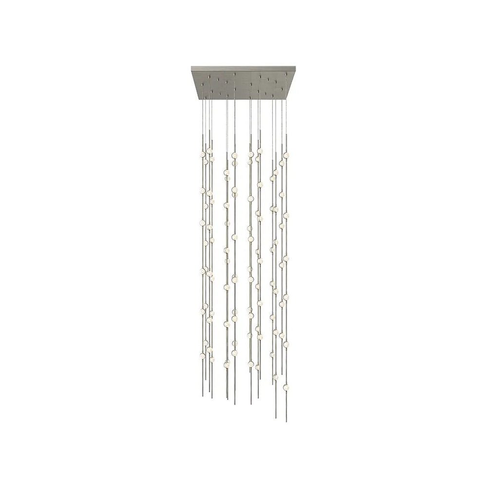 Constellation Andromeda Square LED Multi-Light Pendant