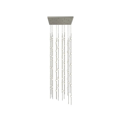 Constellation Andromeda Square LED Multi-Light Pendant