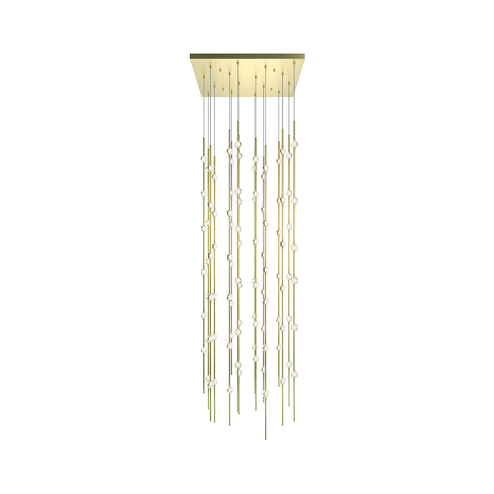Constellation Andromeda Square LED Multi-Light Pendant