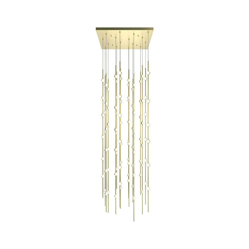 Constellation Andromeda Square LED Multi-Light Pendant