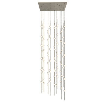 Constellation Andromeda Square LED Multi-Light Pendant