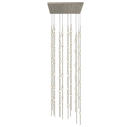 Constellation Andromeda Square LED Multi-Light Pendant