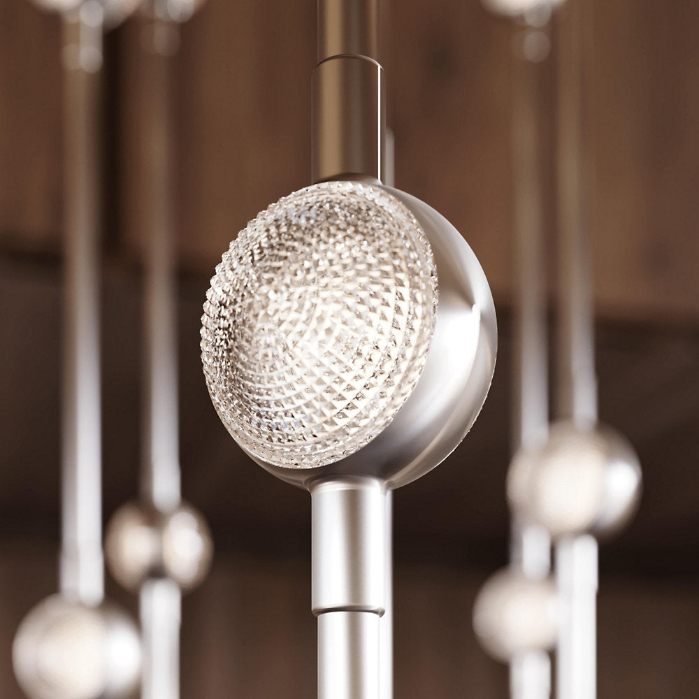 Constellation Andromeda Square LED Multi-Light Pendant