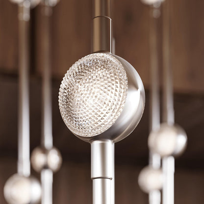 Constellation Andromeda Square LED Multi-Light Pendant