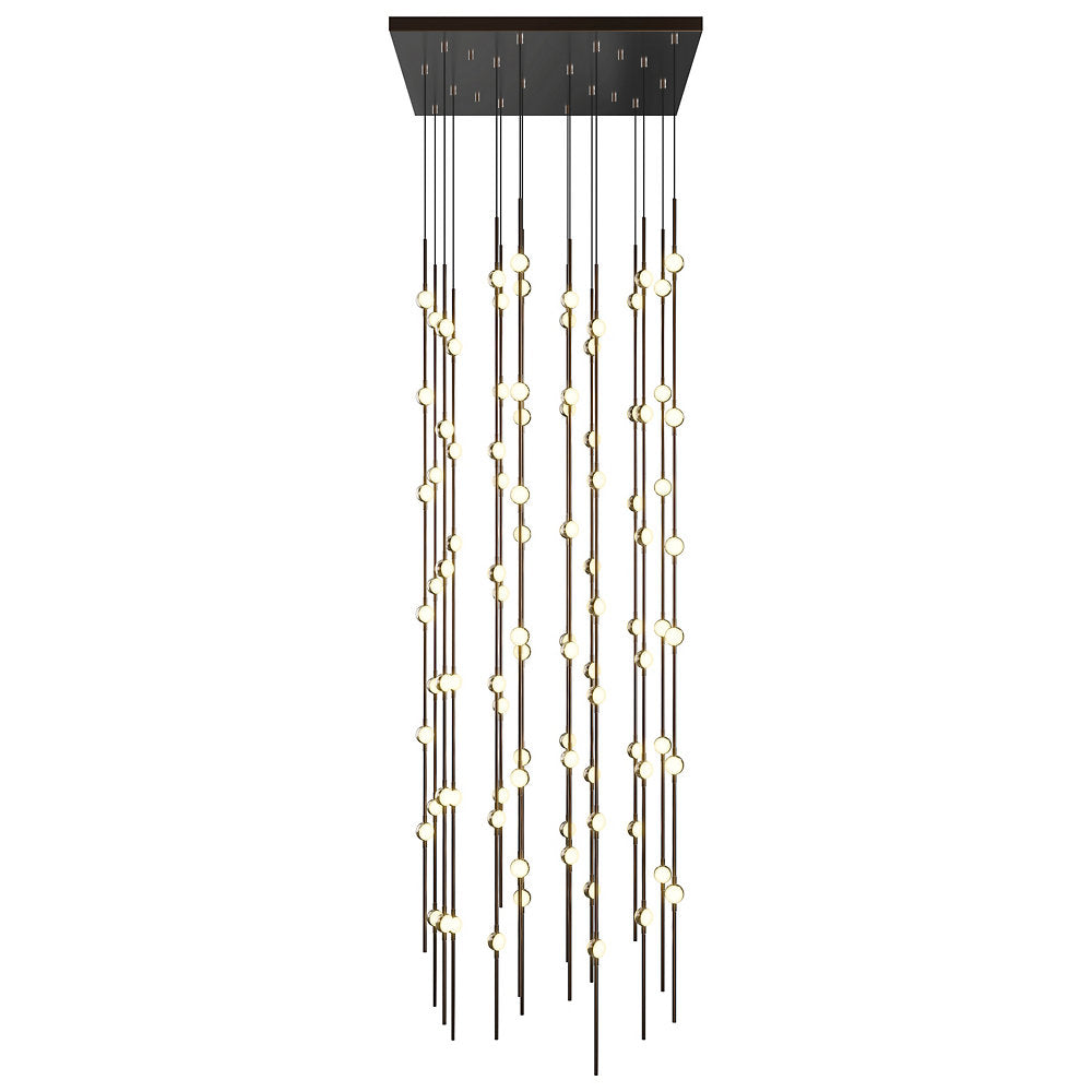 Constellation Andromeda Square LED Multi-Light Pendant