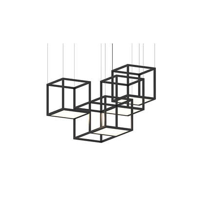Cubix LED Pendant