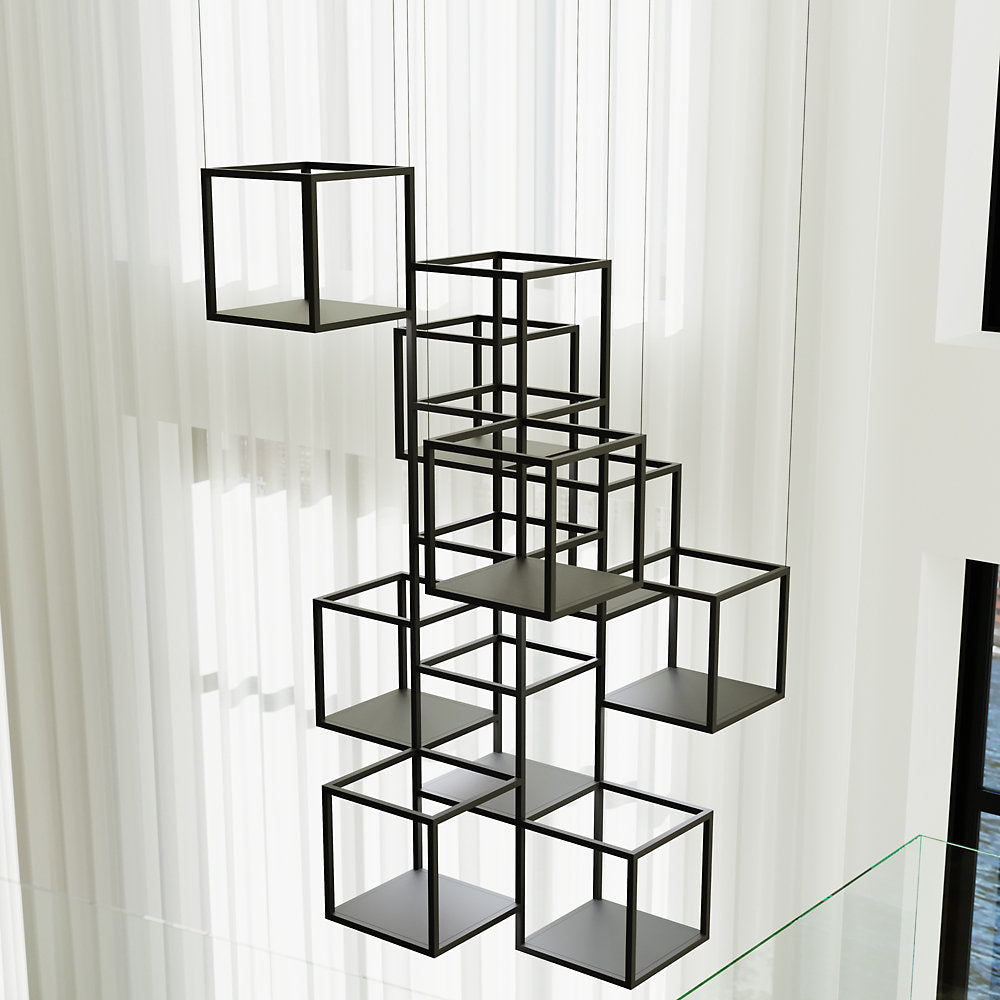 Cubix LED Pendant