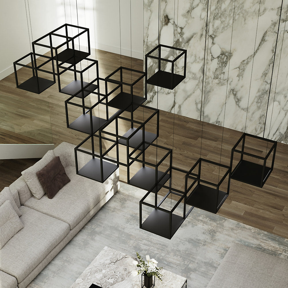 Cubix LED Pendant