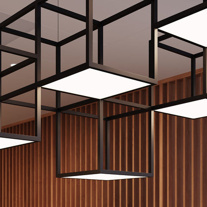 Cubix LED Pendant