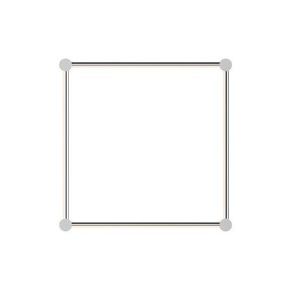 Purolinear 360 Square LED Wall Bar