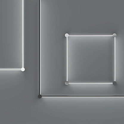 Purolinear 360 Square LED Wall Bar