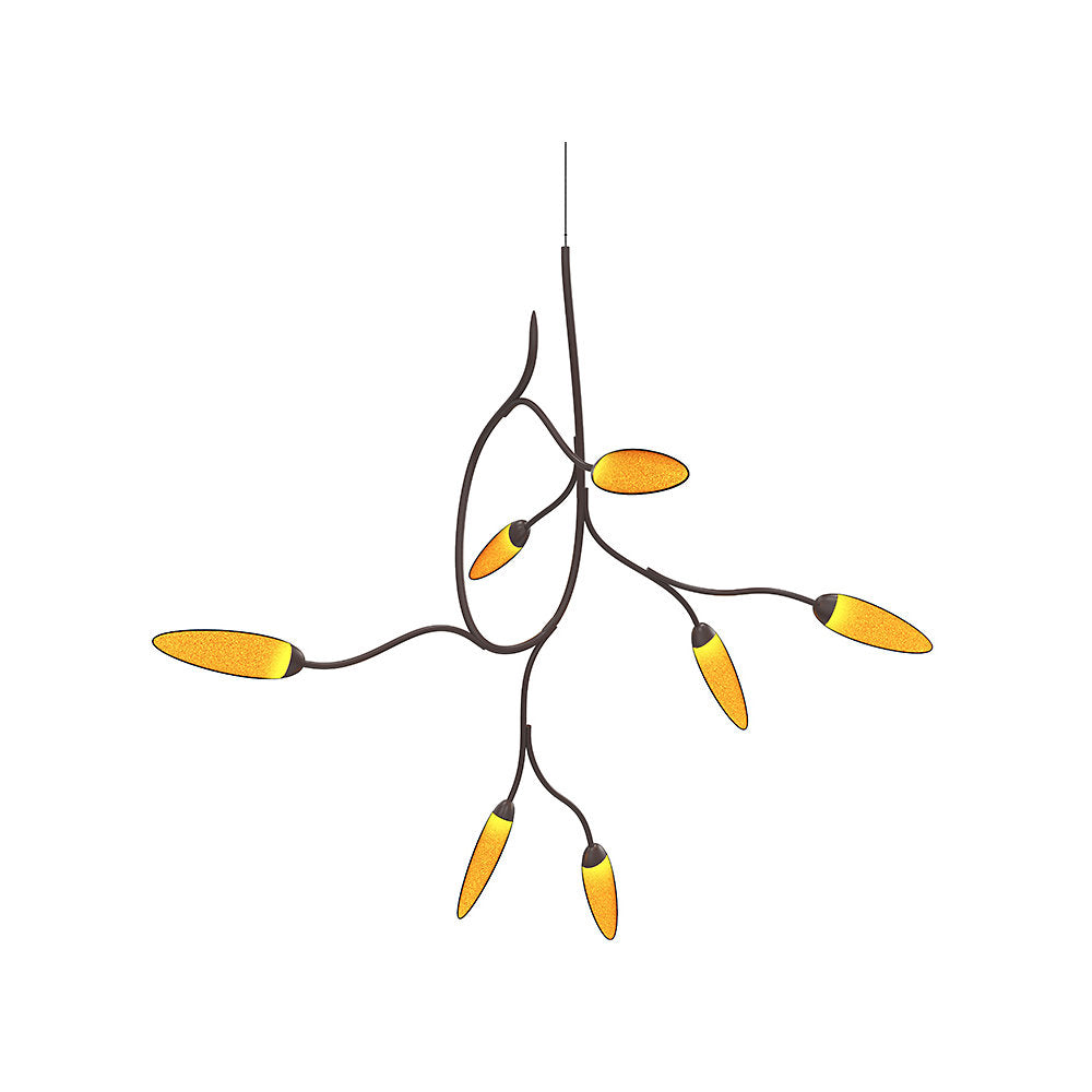 Vines LED Multi-Light Pendant