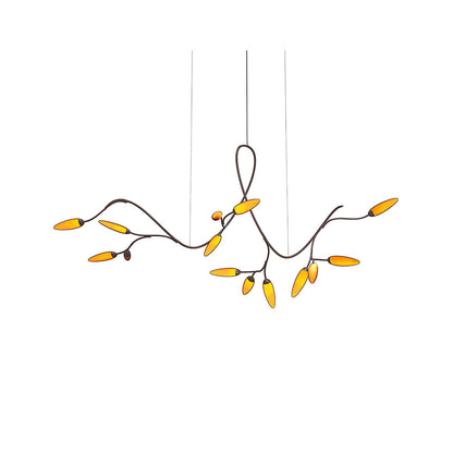 Vines LED Multi-Light Pendant