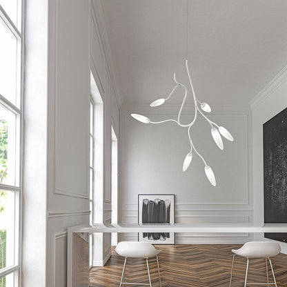 Vines LED Multi-Light Pendant