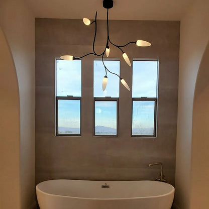 Vines LED Multi-Light Pendant