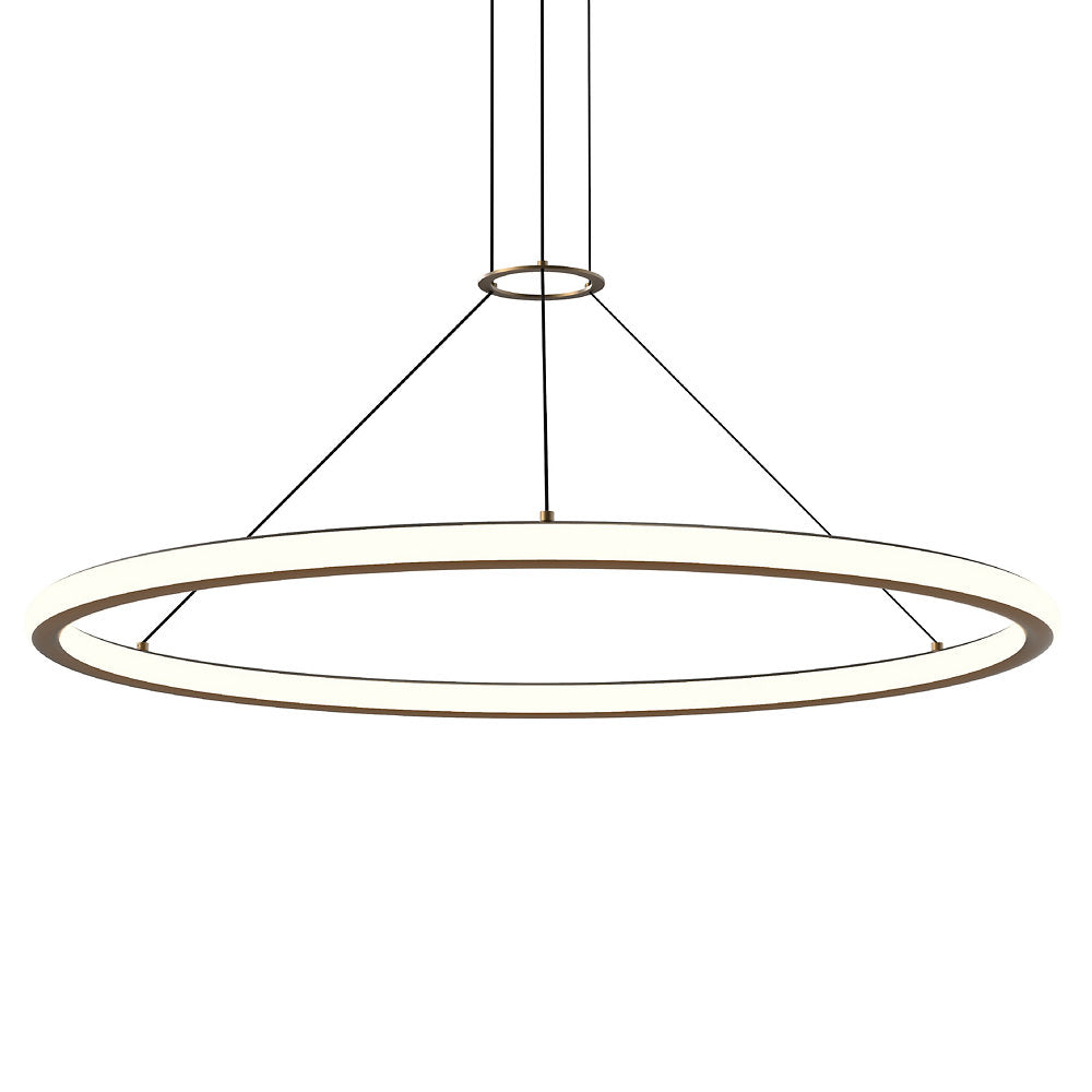 Luna Round LED Pendant