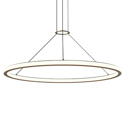 Luna Round LED Pendant