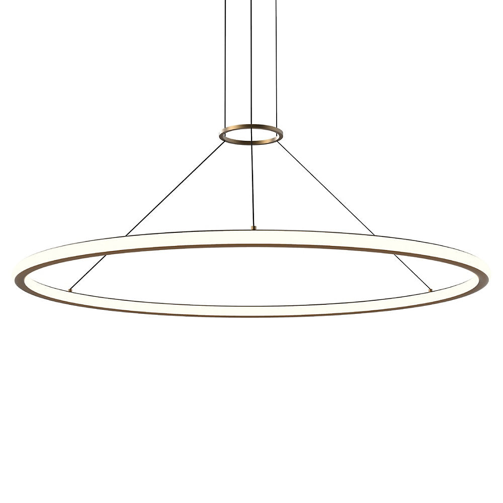 Luna Round LED Pendant
