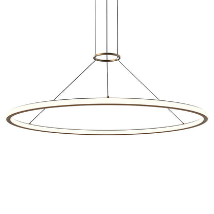 Luna Round LED Pendant