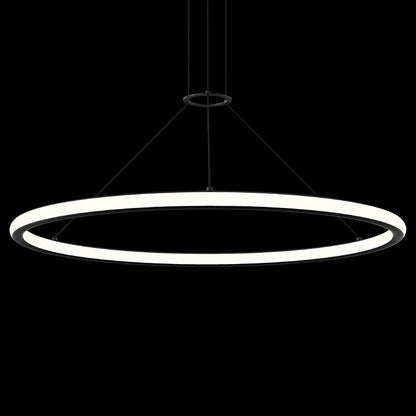 Luna Round LED Pendant