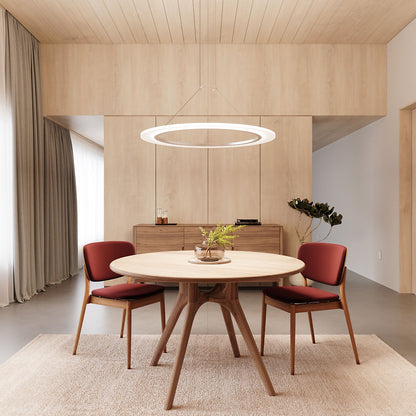 Luna Round LED Pendant