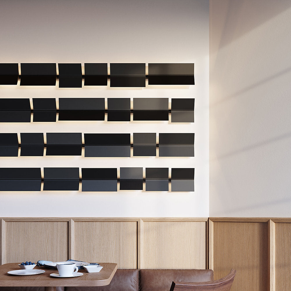 Turo LED Wall Sconce Kit