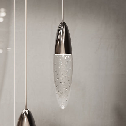 Sultana Multi-Light Round LED Pendant