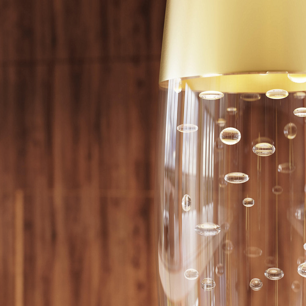 Sultana Multi-Light Round LED Pendant
