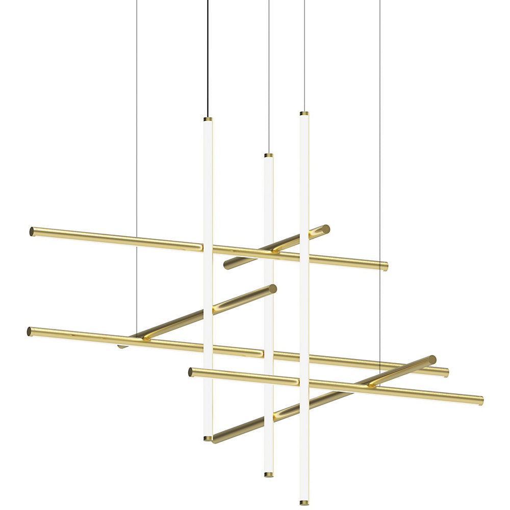 Labyrinth LED Chandelier