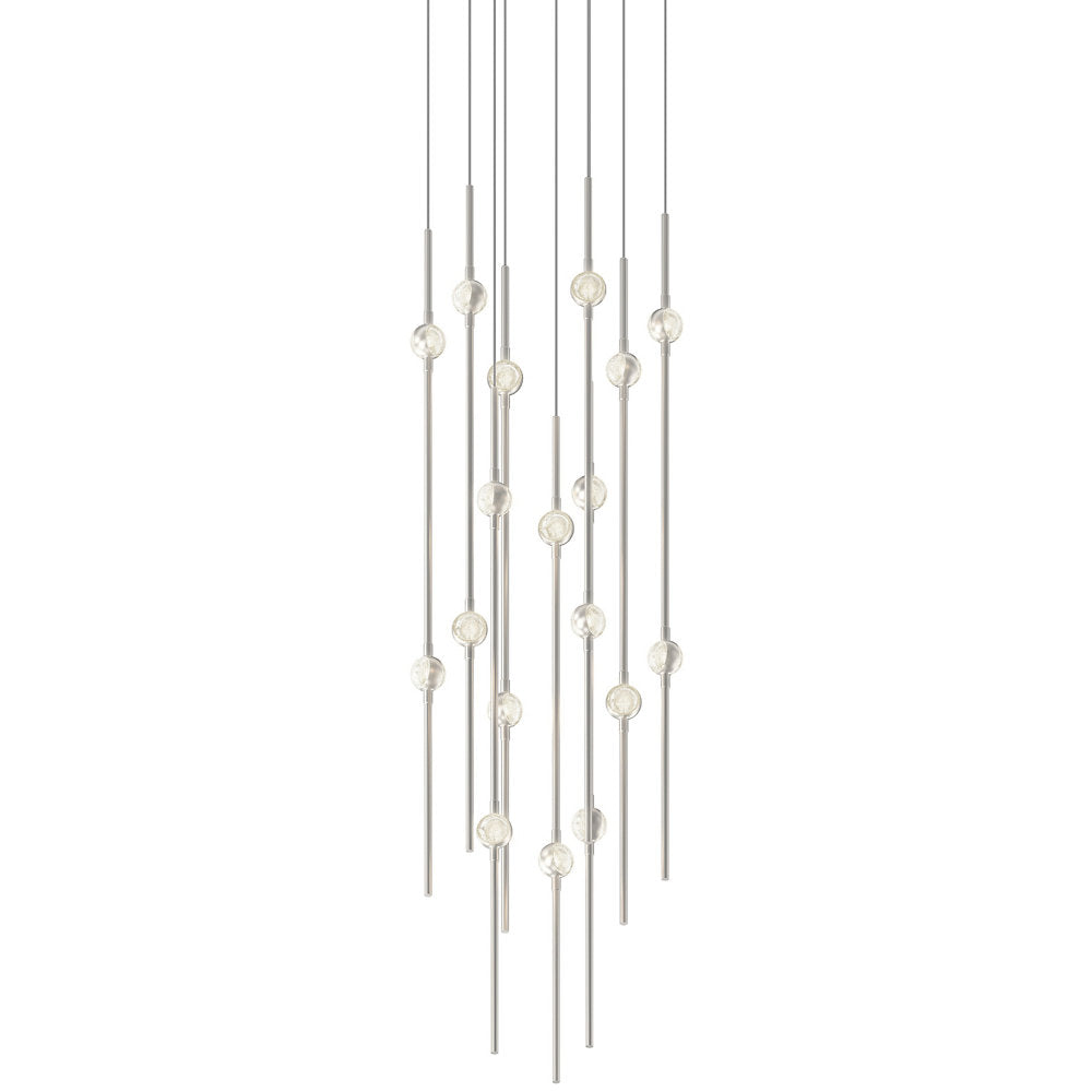 Constellation Aries Round LED Multi-Light Pendant