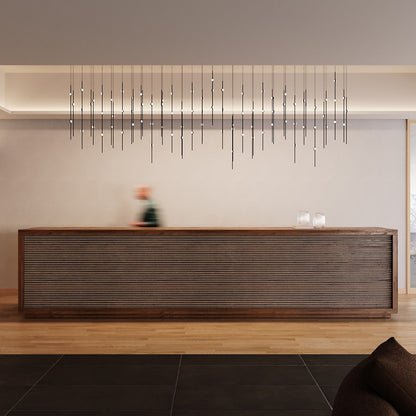 Constellation Aries Round LED Multi-Light Pendant