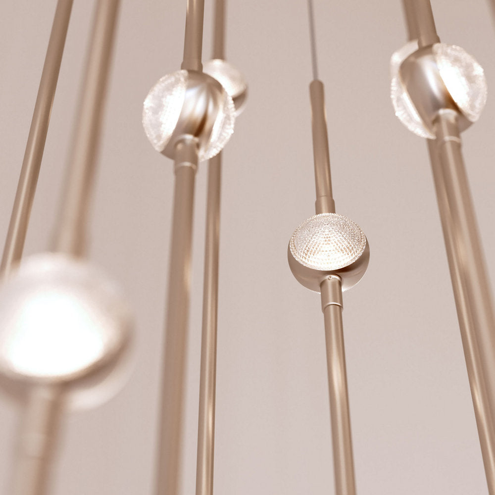 Constellation Aries Round LED Multi-Light Pendant