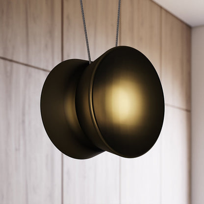 Yo - Yo Luminaire Configuration LED Multi-Light Pendant