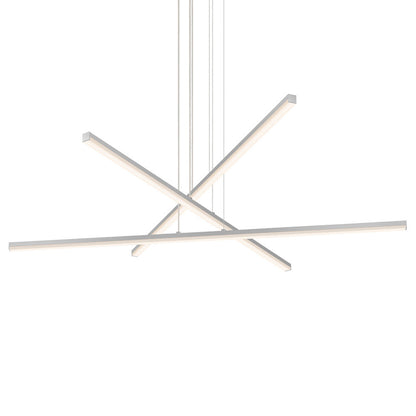Stix LED Multi-Light Pendant