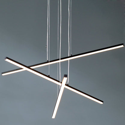 Stix LED Multi-Light Pendant