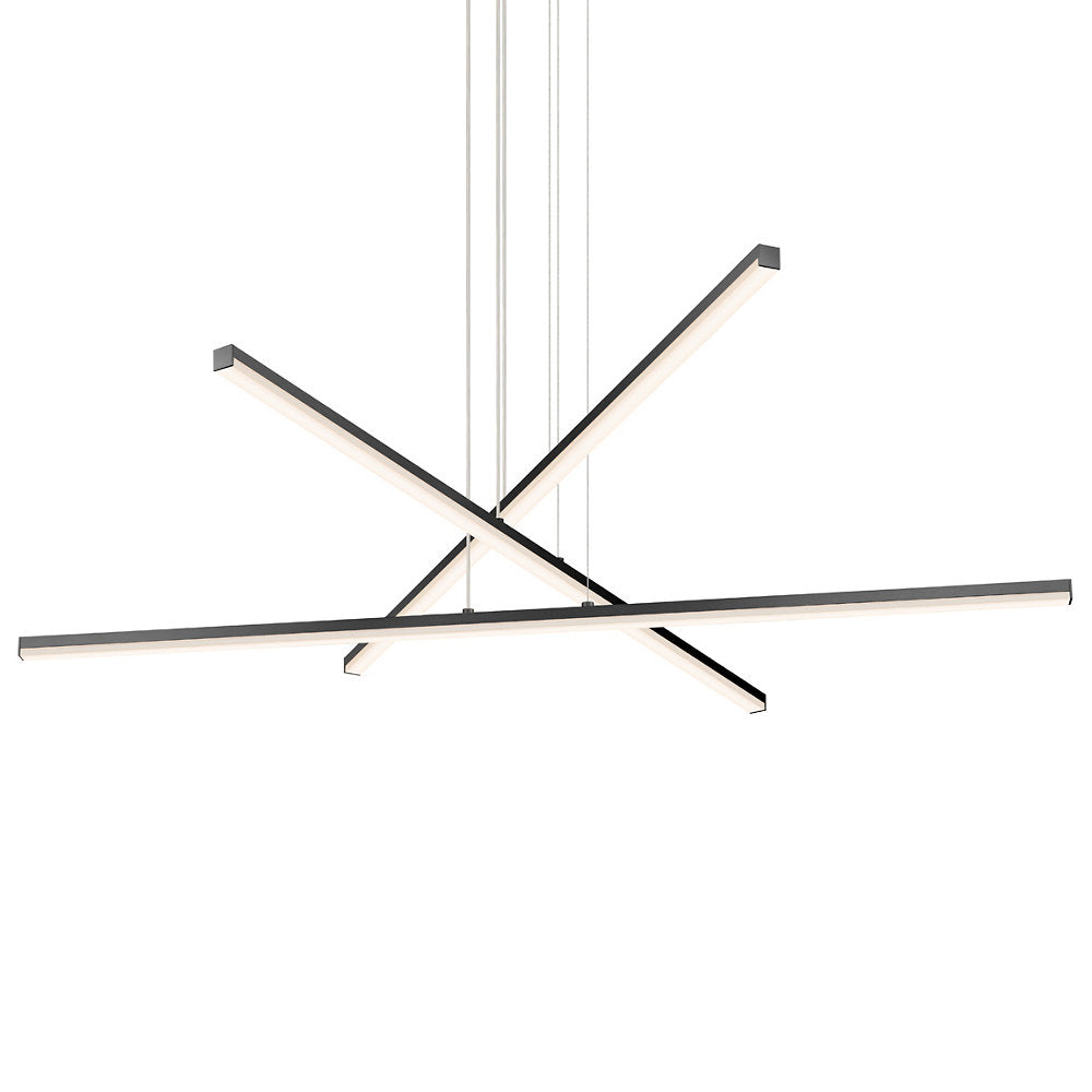 Stix LED Multi-Light Pendant