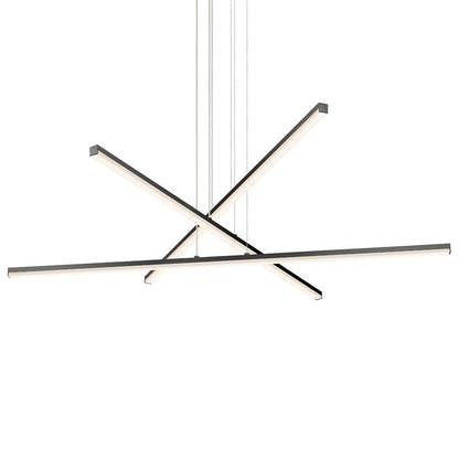 Stix LED Multi-Light Pendant
