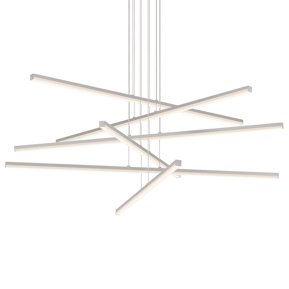 Stix LED Multi-Light Pendant