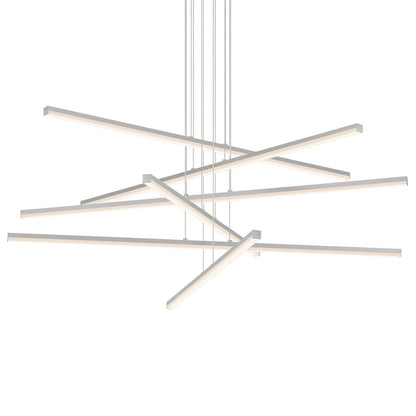 Stix LED Multi-Light Pendant
