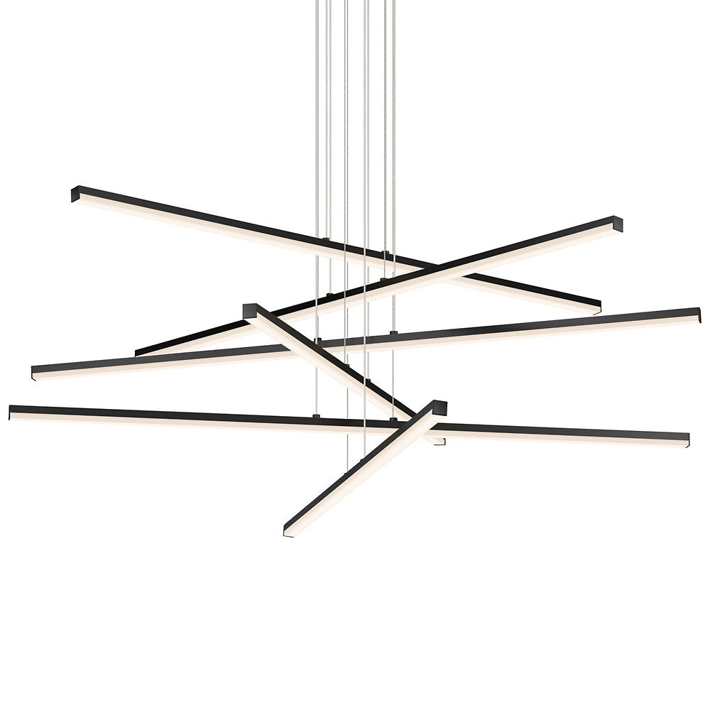 Stix LED Multi-Light Pendant