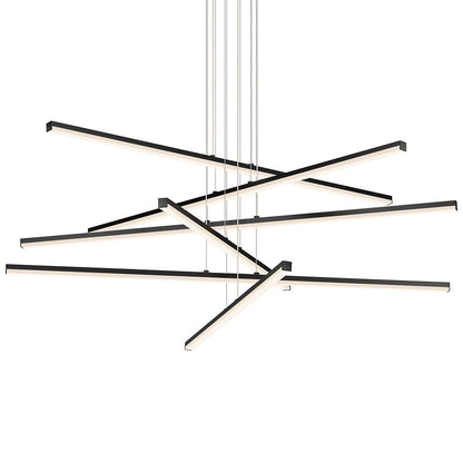 Stix LED Multi-Light Pendant