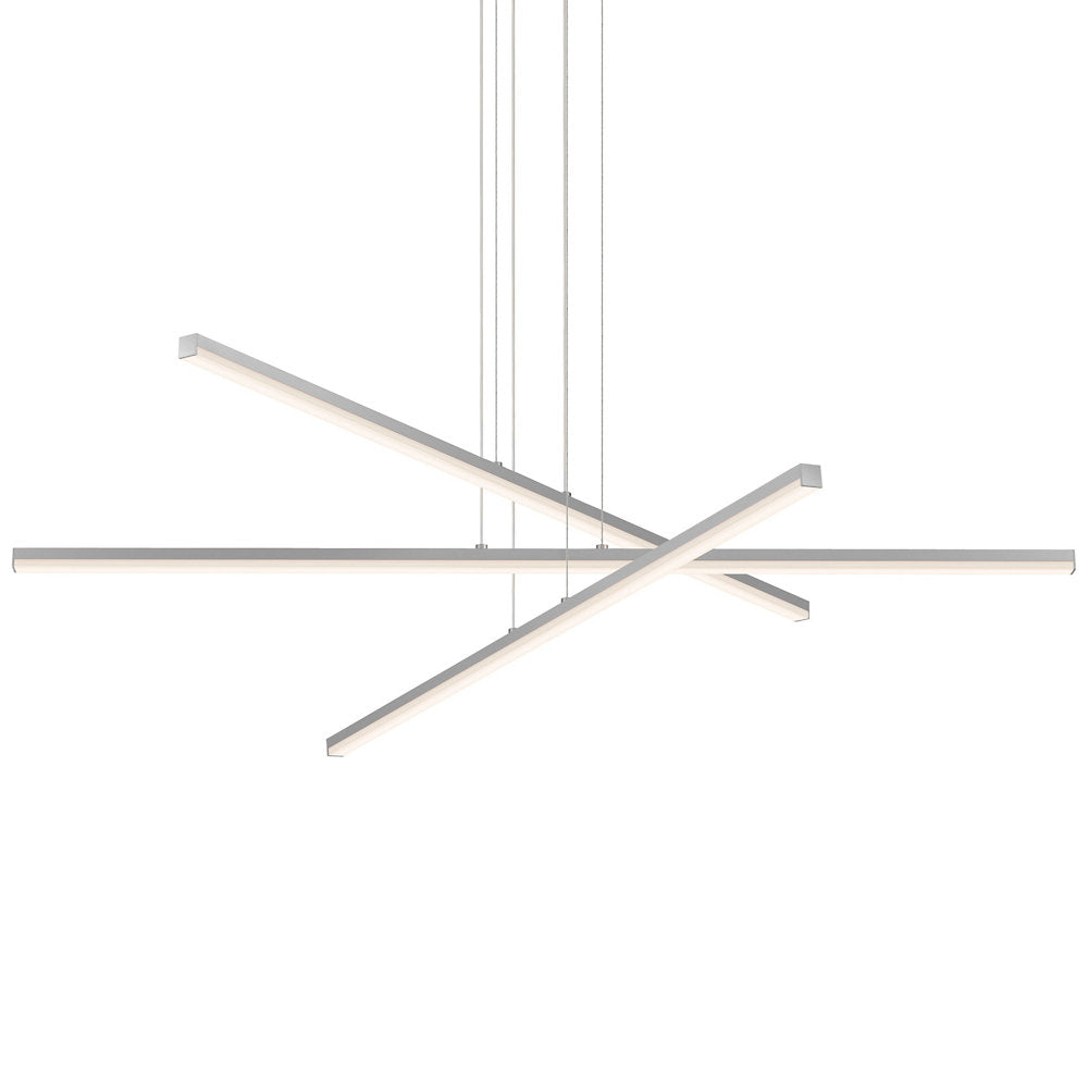 Stix LED Multi-Light Pendant
