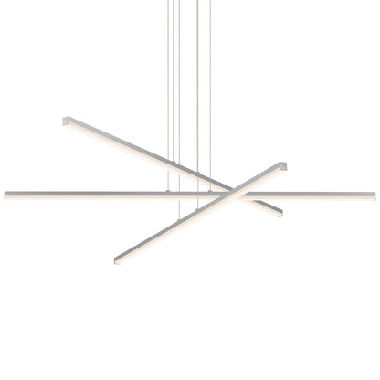 Stix LED Multi-Light Pendant