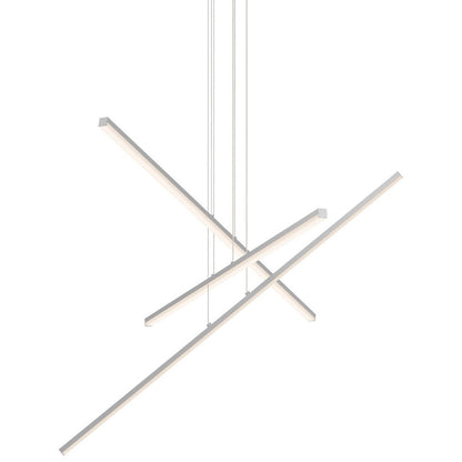 Stix LED Multi-Light Pendant