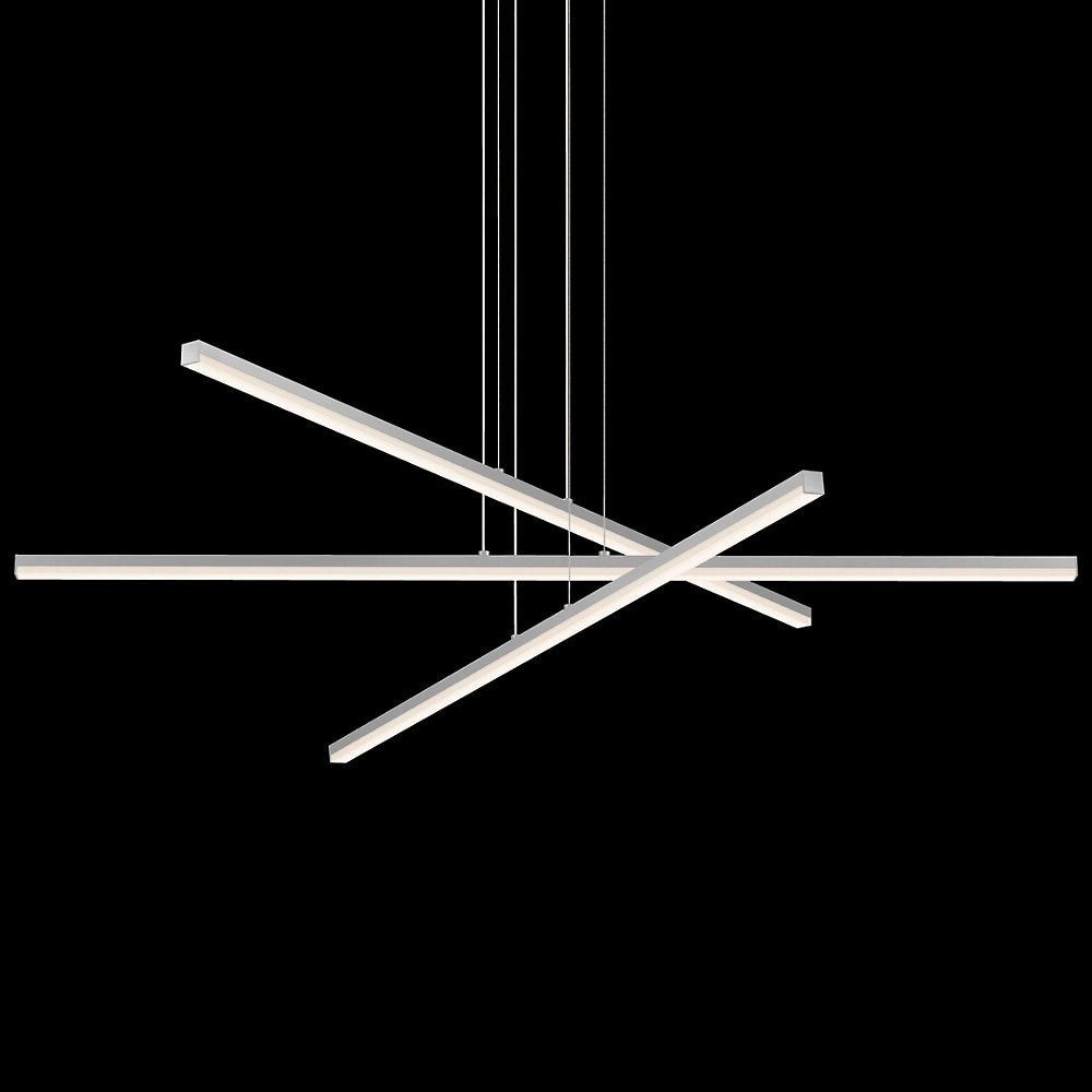 Stix LED Multi-Light Pendant