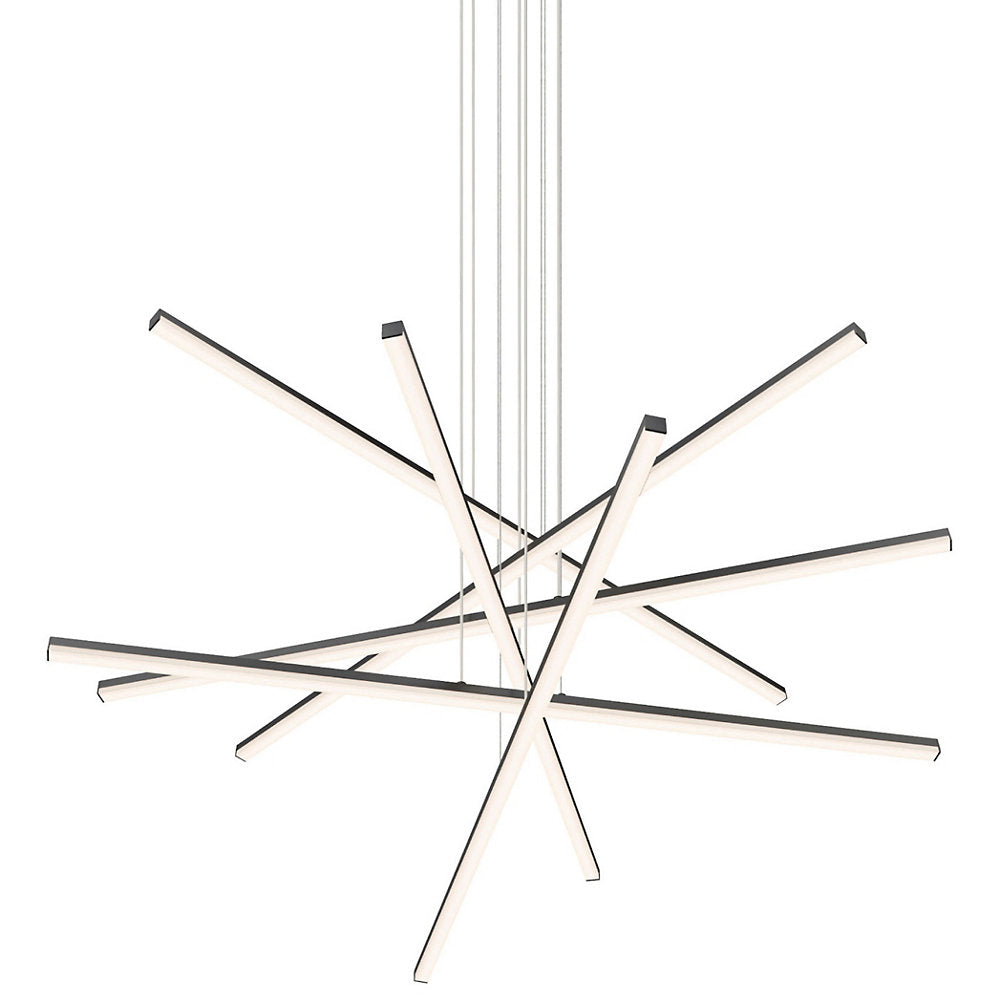 Stix LED Multi-Light Pendant